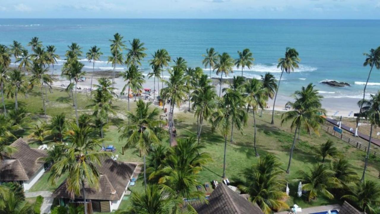 Bangalo Luxo Beira Mar Carneiros Beach Resort Praia dos Carneiros Esterno foto