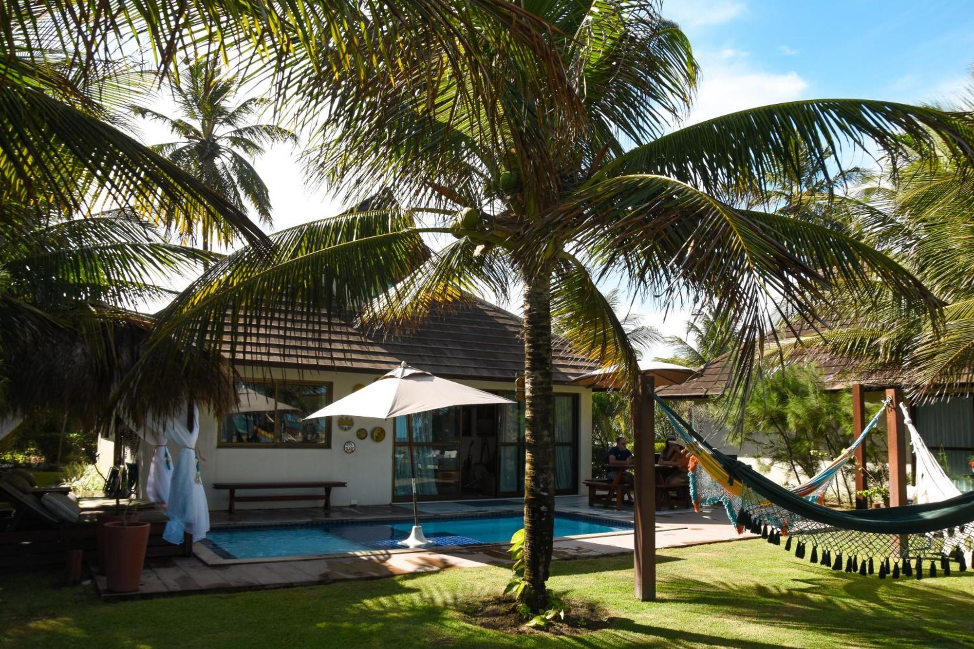 Bangalo Luxo Beira Mar Carneiros Beach Resort Praia dos Carneiros Esterno foto