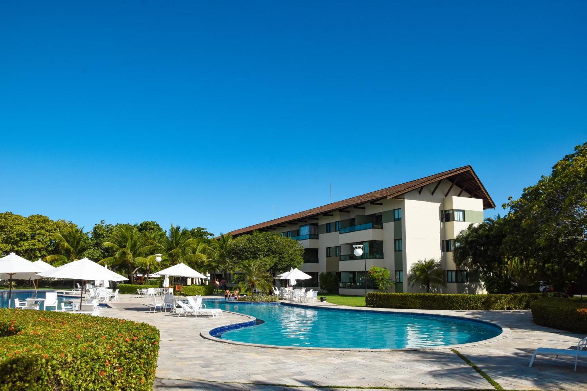 Bangalo Luxo Beira Mar Carneiros Beach Resort Praia dos Carneiros Esterno foto