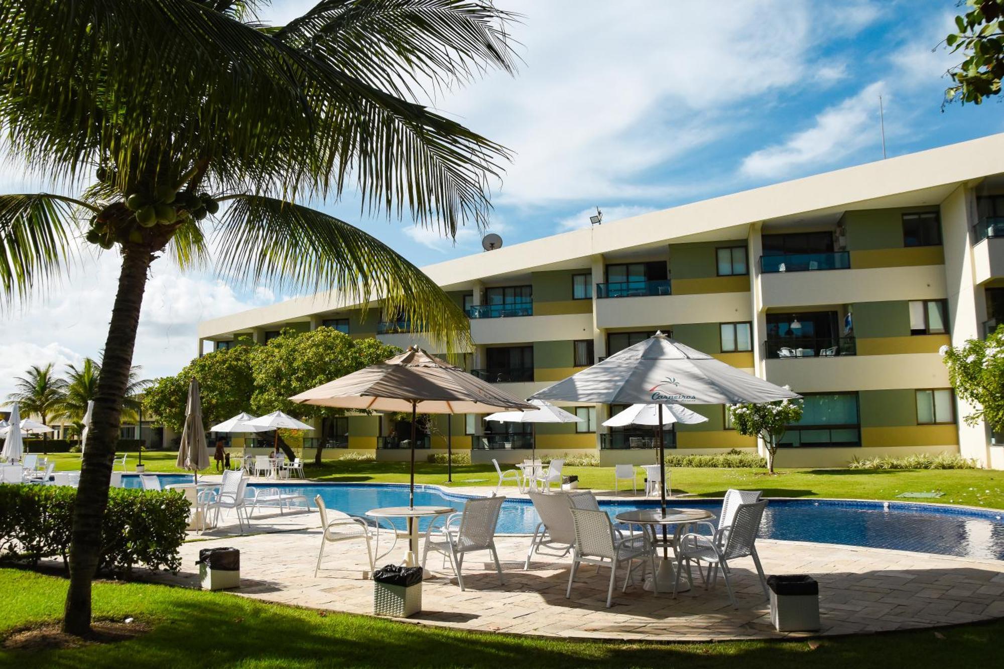 Bangalo Luxo Beira Mar Carneiros Beach Resort Praia dos Carneiros Esterno foto