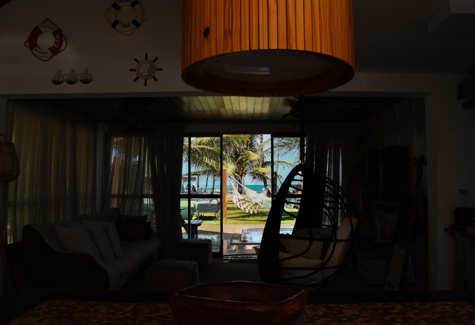 Bangalo Luxo Beira Mar Carneiros Beach Resort Praia dos Carneiros Esterno foto
